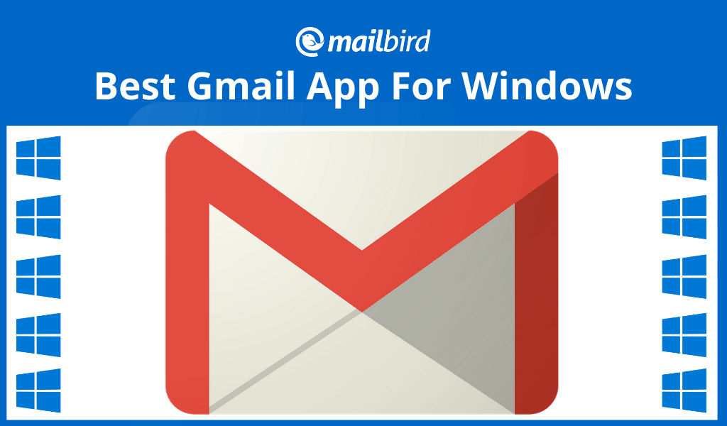 is there an app for gmail on mac